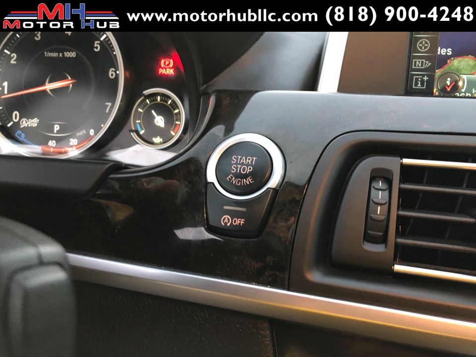 2015 BMW 6 Series