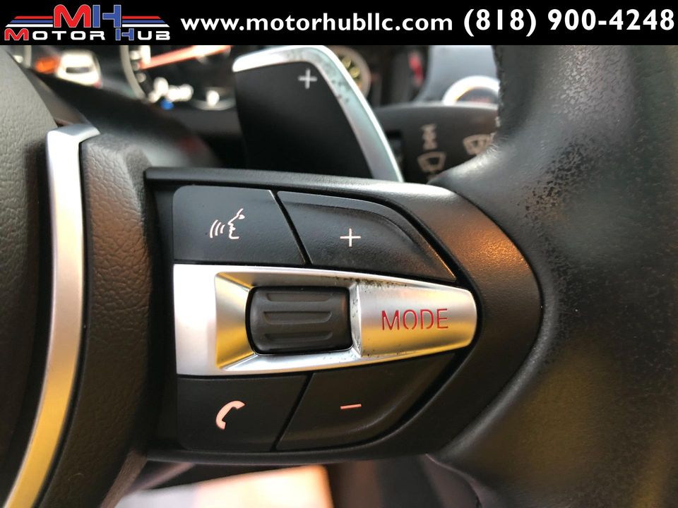 2015 BMW 6 Series