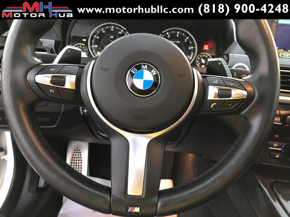 2015 BMW 6 Series