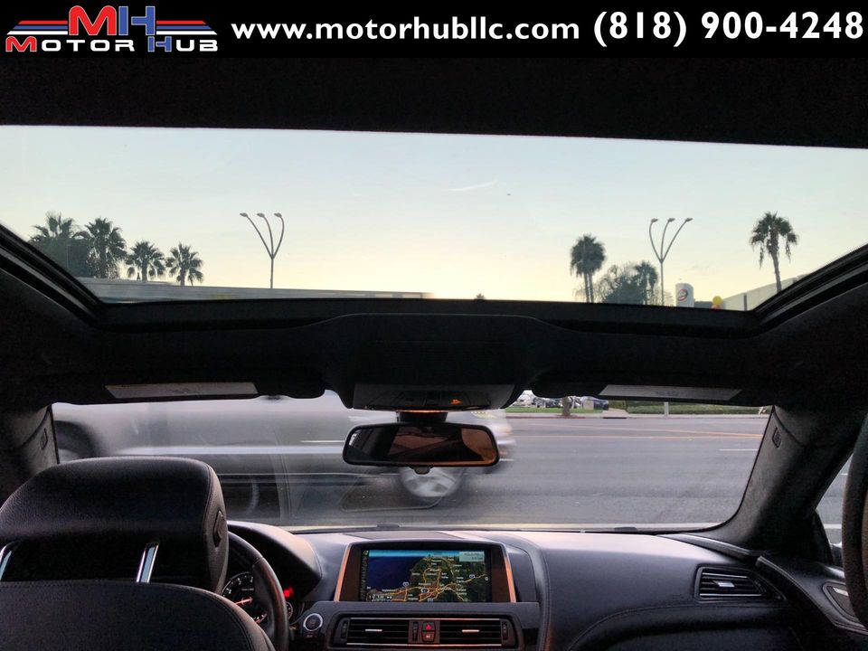 2015 BMW 6 Series