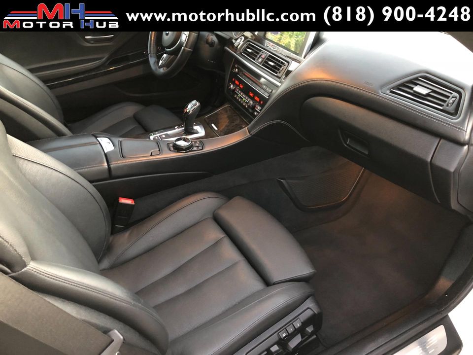 2015 BMW 6 Series