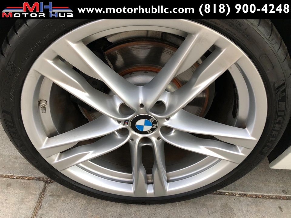 2015 BMW 6 Series
