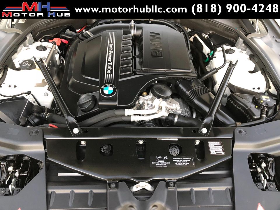 2015 BMW 6 Series