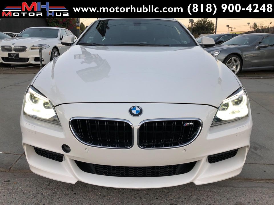 2015 BMW 6 Series