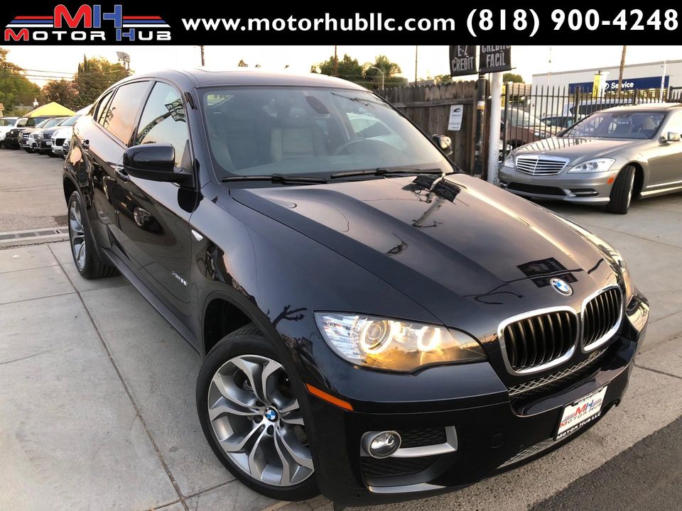 2014 BMW X6