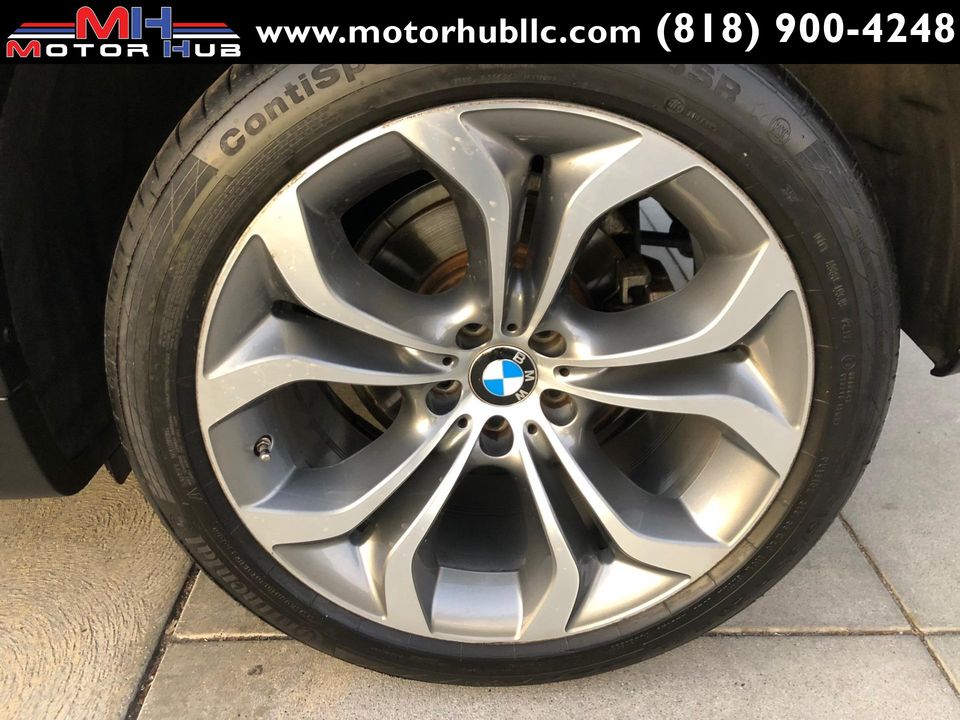 2014 BMW X6