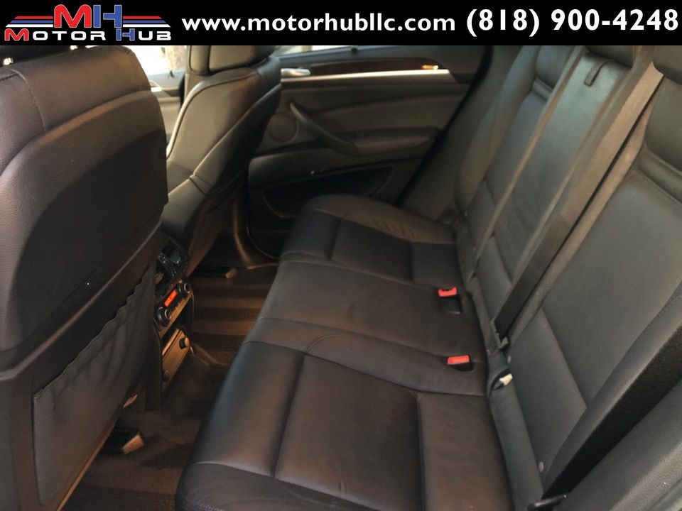 2014 BMW X6