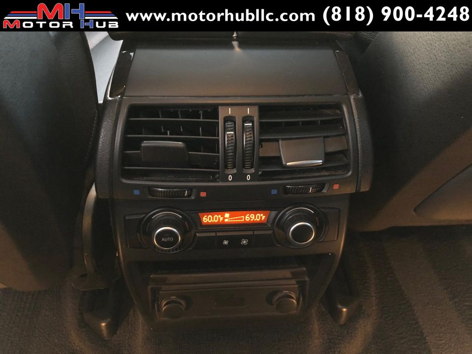 2014 BMW X6