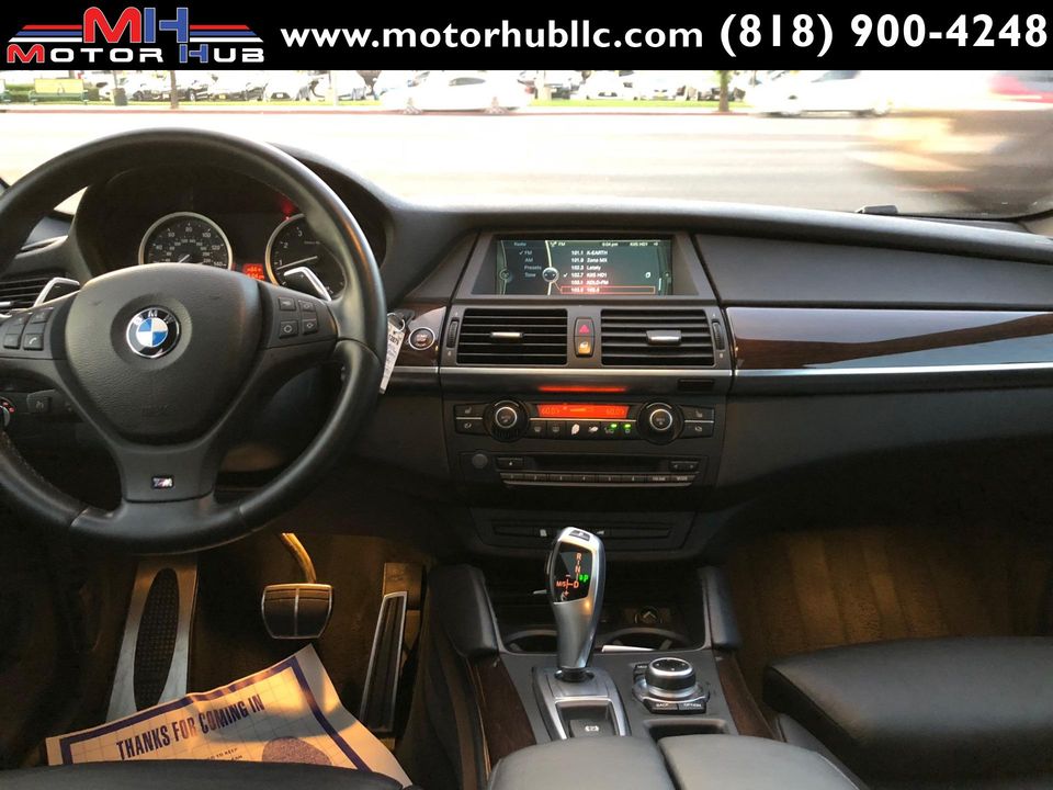 2014 BMW X6