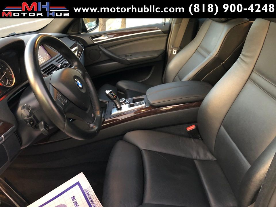 2014 BMW X6