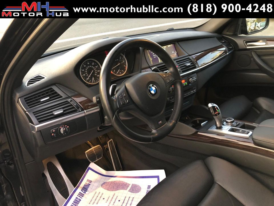 2014 BMW X6