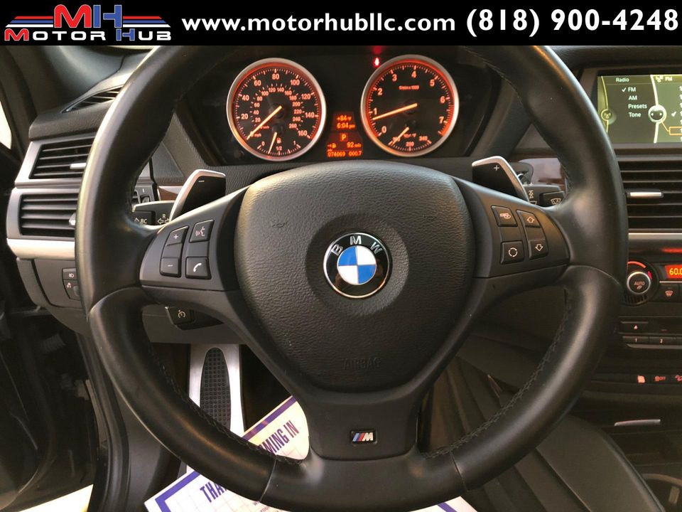 2014 BMW X6