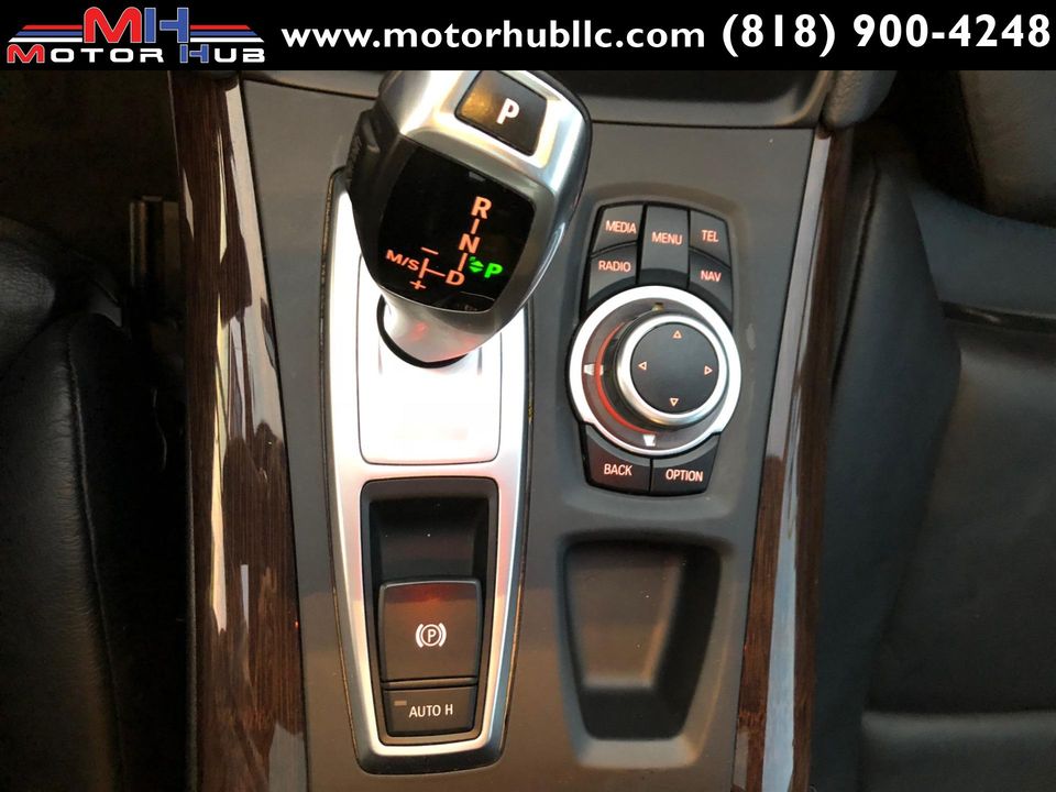 2014 BMW X6