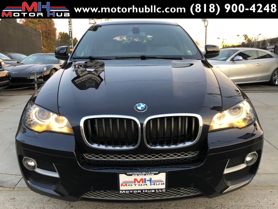 2014 BMW X6