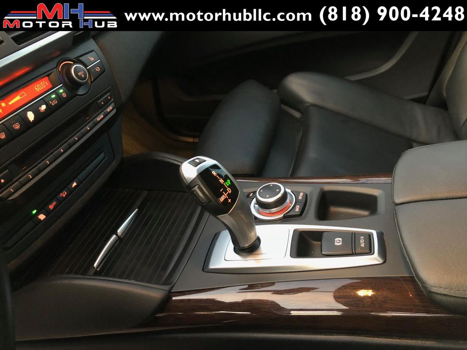 2014 BMW X6