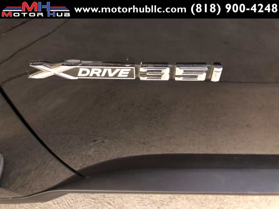 2014 BMW X6