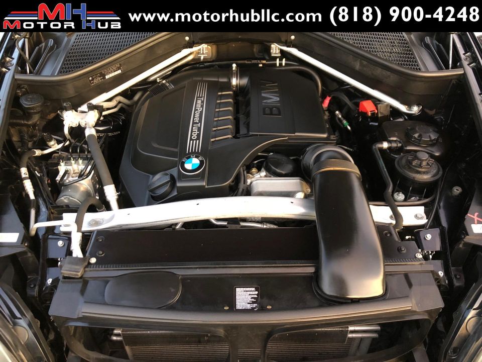 2014 BMW X6