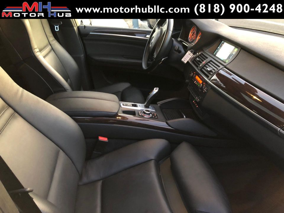 2014 BMW X6