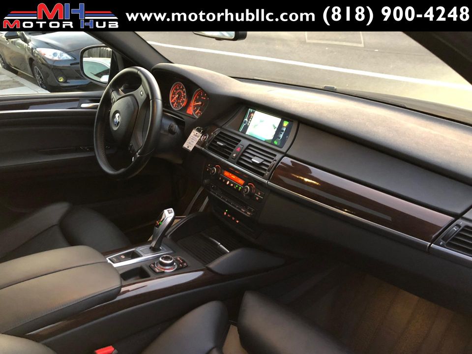 2014 BMW X6
