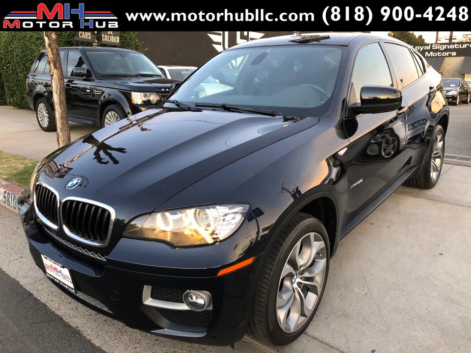 2014 BMW X6