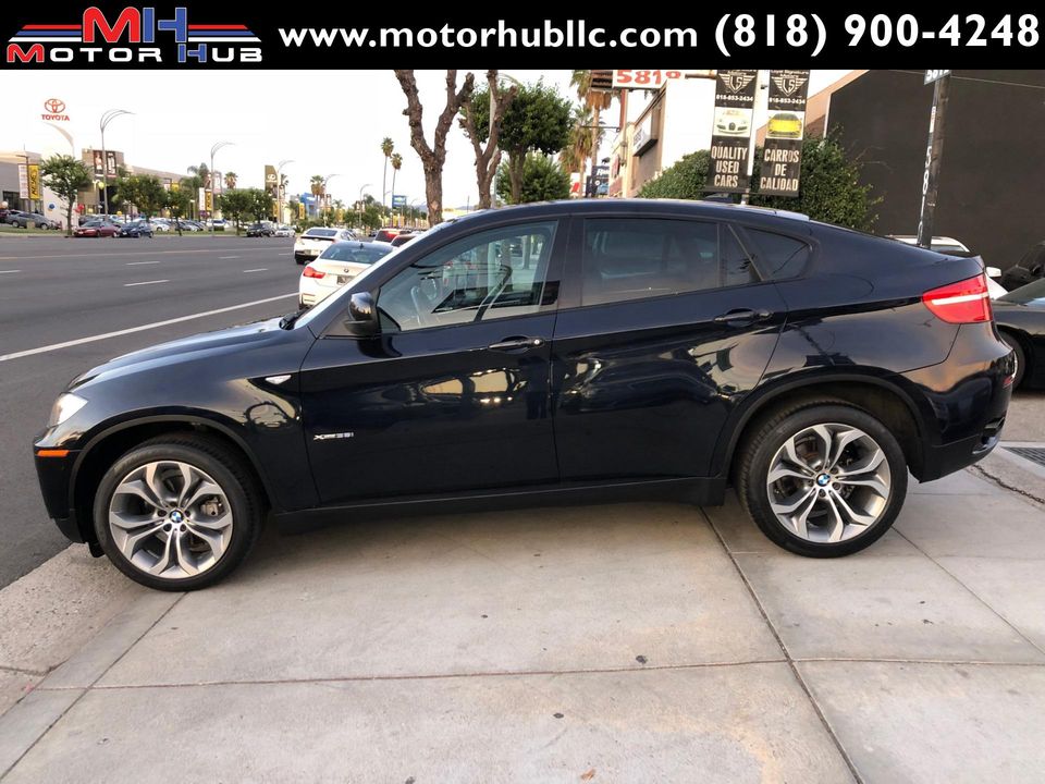 2014 BMW X6