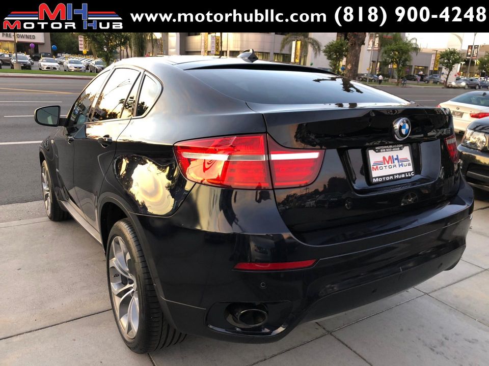 2014 BMW X6