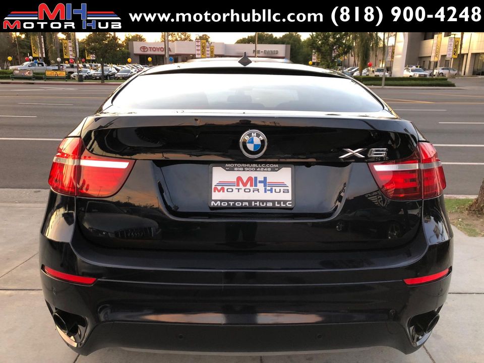 2014 BMW X6