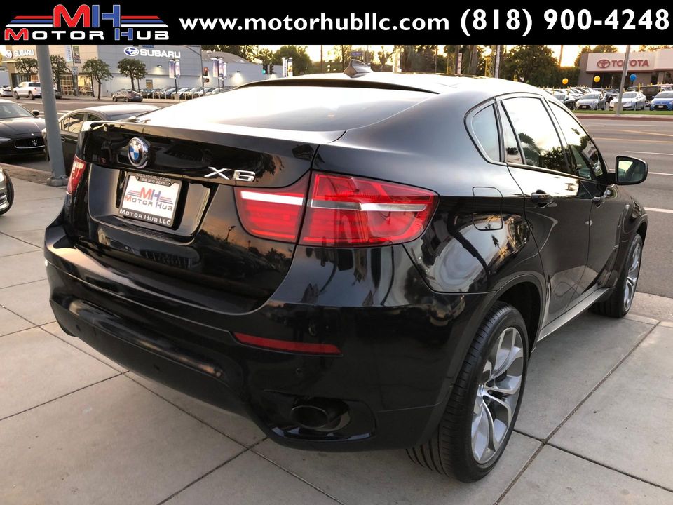 2014 BMW X6