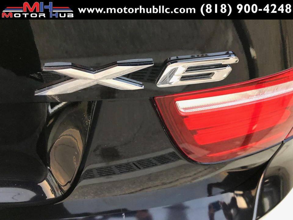 2014 BMW X6