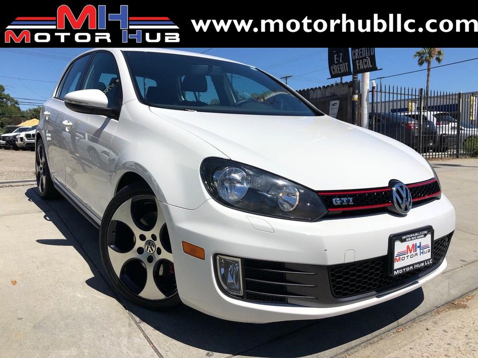 2012 Volkswagen GTI