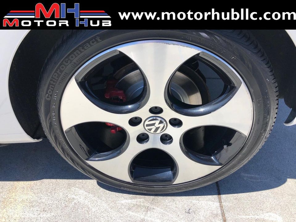 2012 Volkswagen GTI