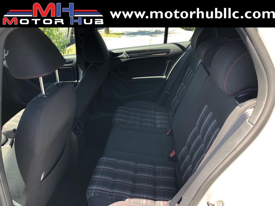 2012 Volkswagen GTI