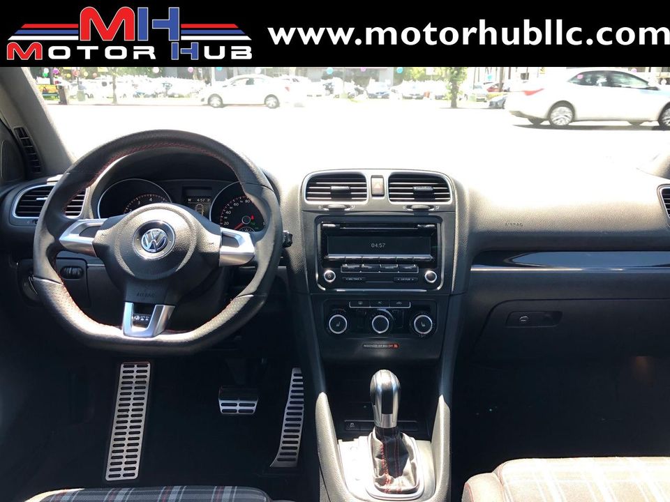 2012 Volkswagen GTI