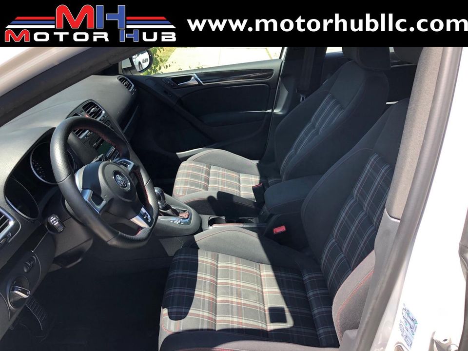 2012 Volkswagen GTI