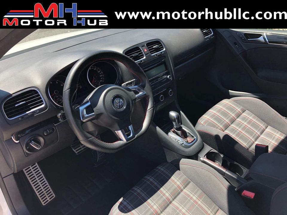 2012 Volkswagen GTI
