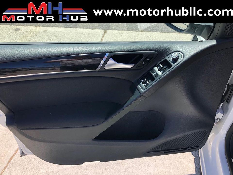 2012 Volkswagen GTI