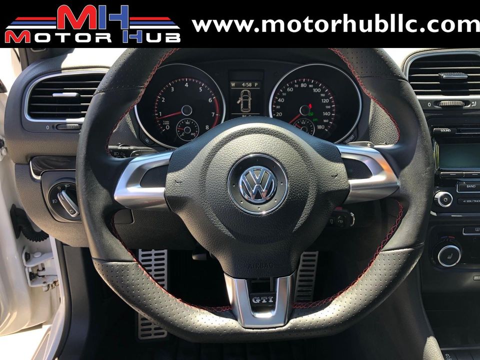 2012 Volkswagen GTI