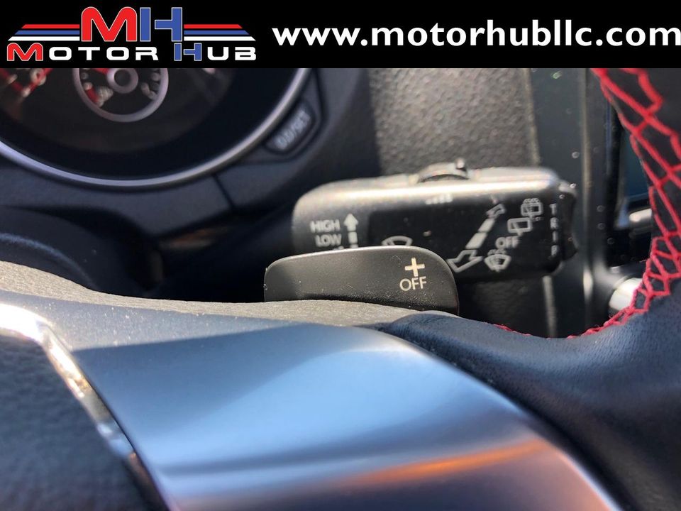 2012 Volkswagen GTI