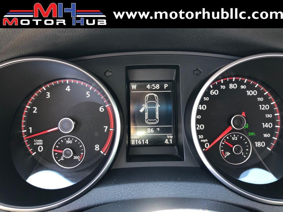 2012 Volkswagen GTI