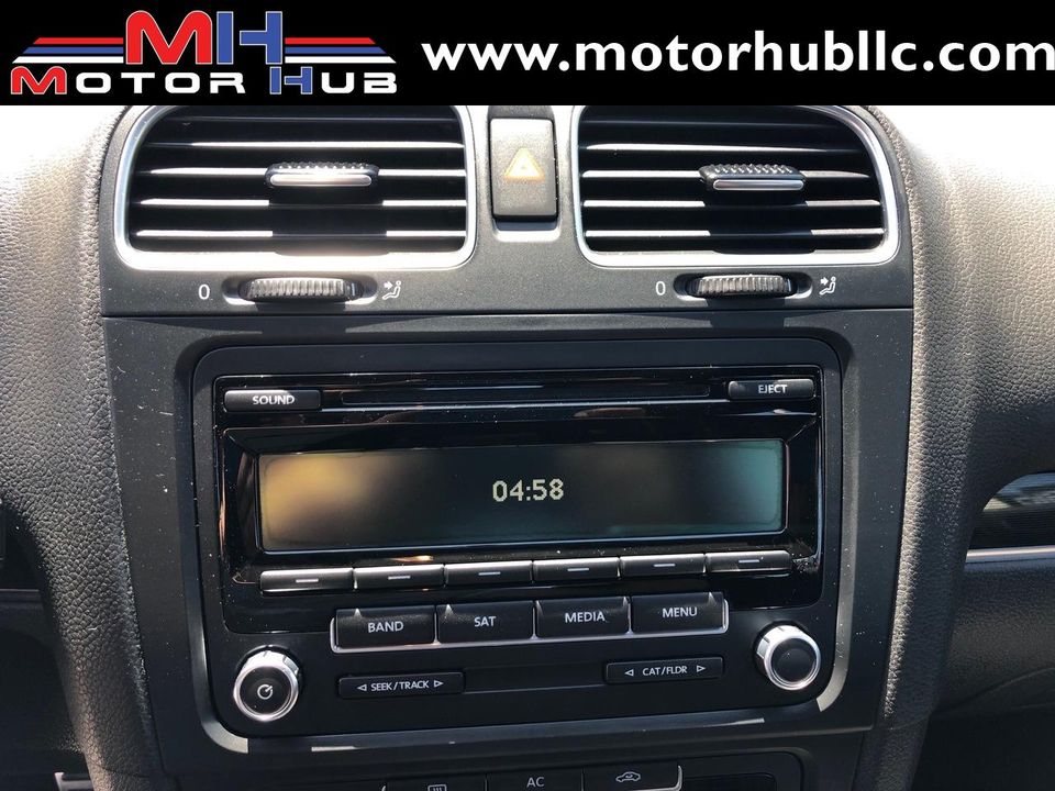 2012 Volkswagen GTI