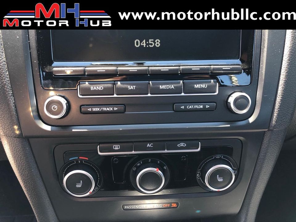 2012 Volkswagen GTI