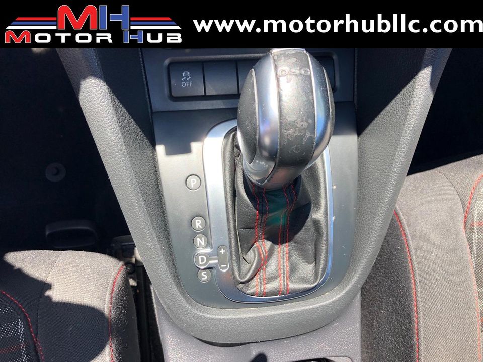 2012 Volkswagen GTI