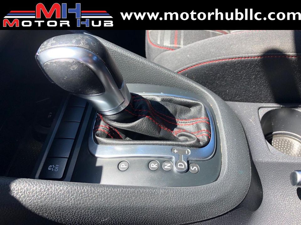 2012 Volkswagen GTI