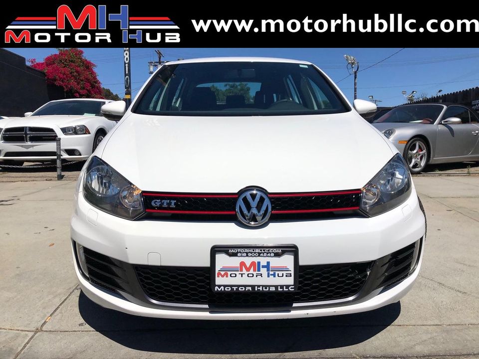 2012 Volkswagen GTI