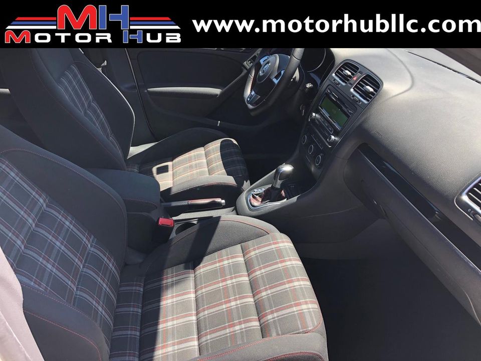 2012 Volkswagen GTI