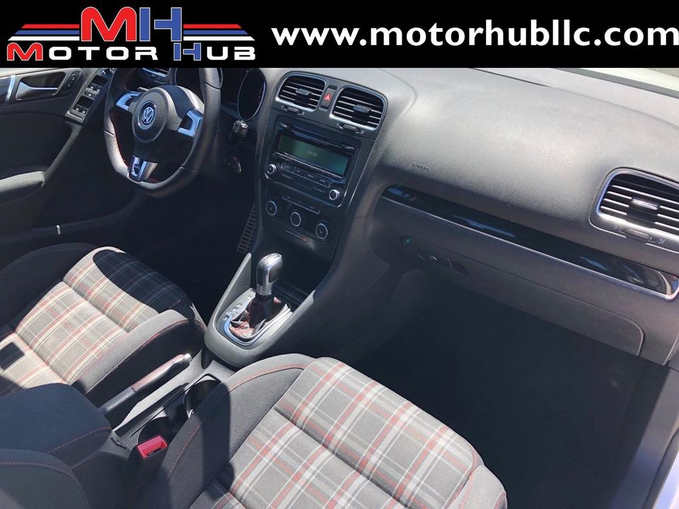 2012 Volkswagen GTI