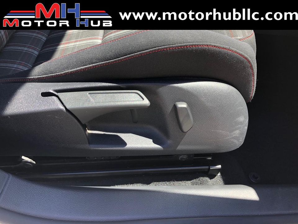 2012 Volkswagen GTI
