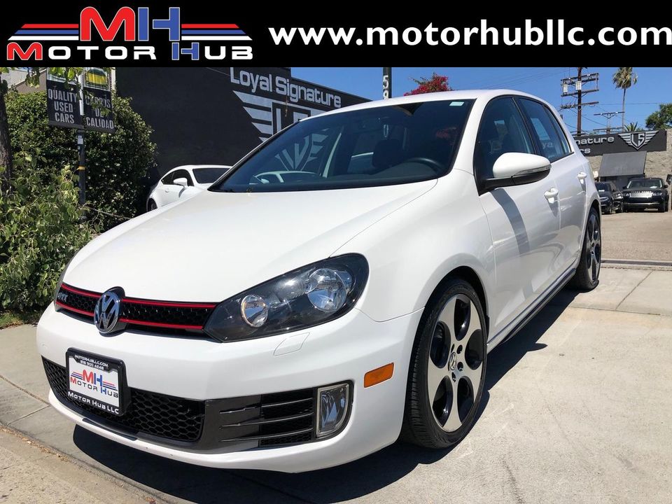 2012 Volkswagen GTI