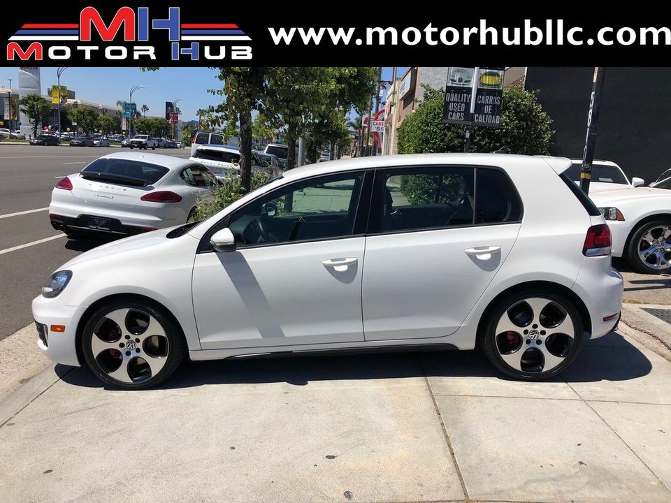 2012 Volkswagen GTI
