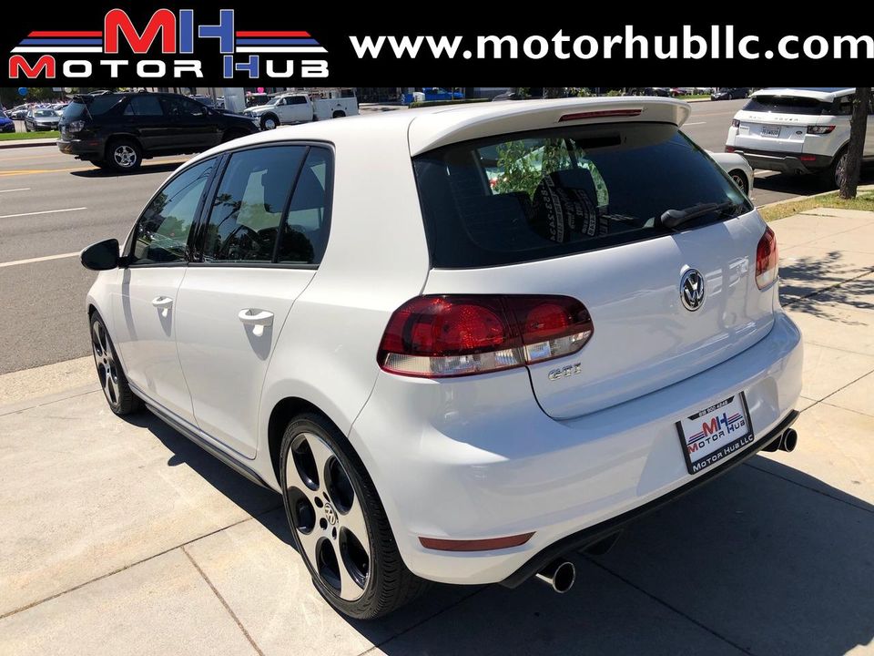 2012 Volkswagen GTI